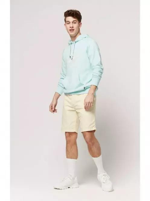 O'Neill LM Friday Night Chino Shorts férfi rövidnadrág sárga színben 4