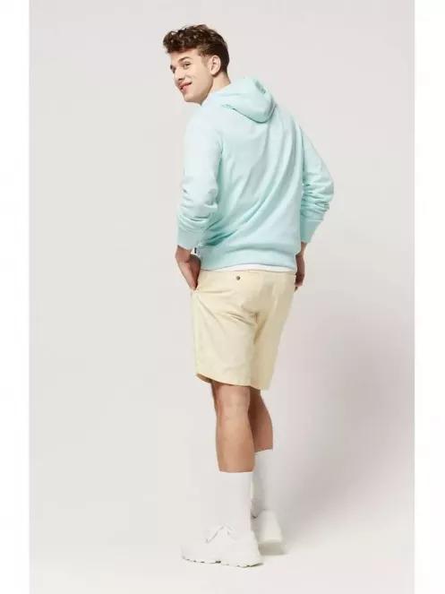 O'Neill LM Friday Night Chino Shorts férfi rövidnadrág sárga színben 5