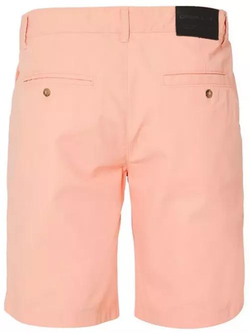 O'Neill LM Friday Night Chino Shorts férfi rövidnadrág narancssárga színben 3