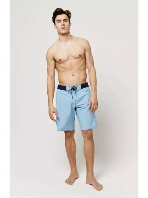 O'Neill PM Solid Freak Boardshorts férfi boardshort világoskék színben 4
