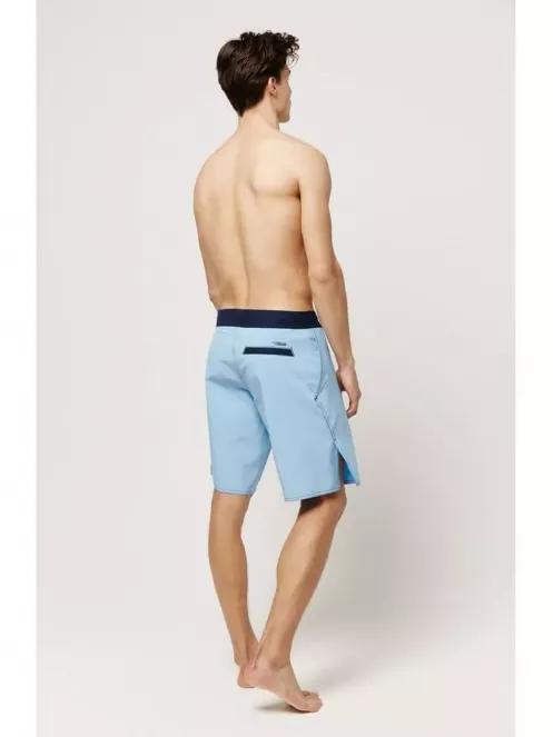 O'Neill PM Solid Freak Boardshorts férfi boardshort világoskék színben 5