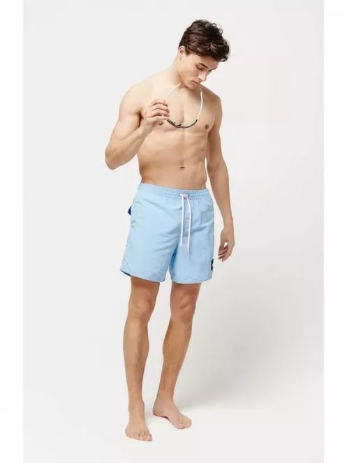 O'Neill PM Vert Shorts férfi fürdőnadrág világoskék színben 4