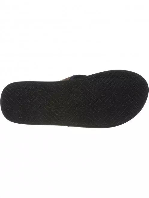 O'Neill FM Plus Flip Flops férfi strandpapucs barna színben 7