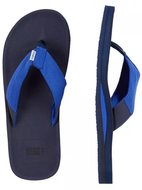 O'Neill FM Chad Flip Flops férfi papucs sötétkék színben 2