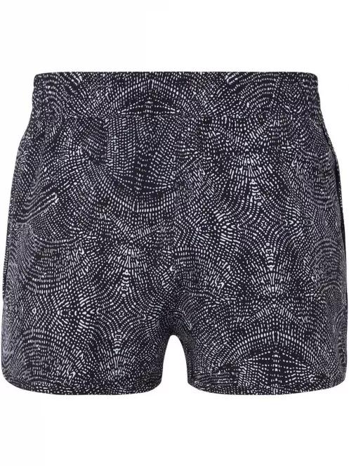 O'Neill PW Print Essential Boardshorts női boardshort fekete színben 3