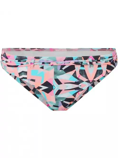 O'Neill PW Cruz Mix Bottom női bikini alsó multikolor színben 2