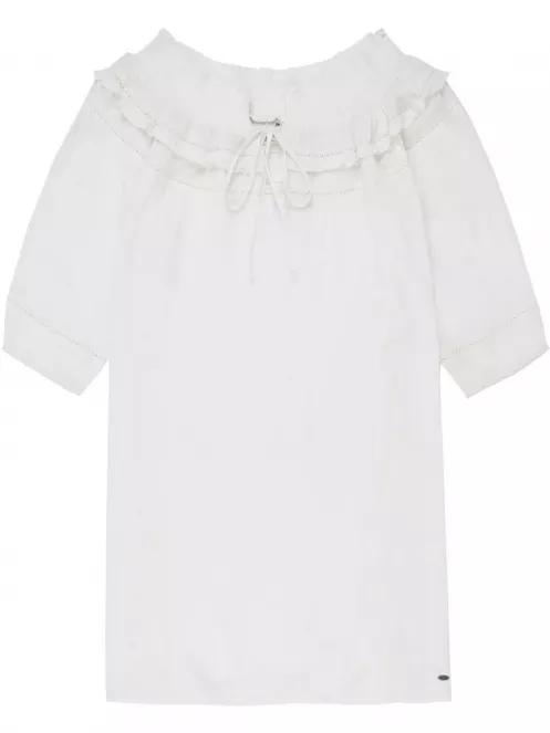 O'Neill LW Boho Beach Cover Up női strandruha fehér színben 2