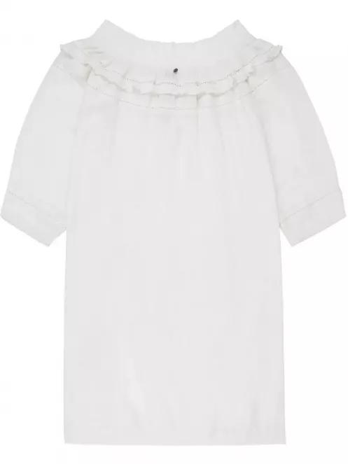 O'Neill LW Boho Beach Cover Up női strandruha fehér színben 3