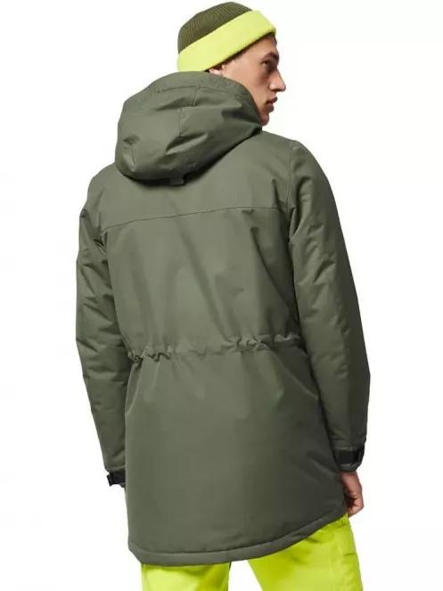 O'Neill LM Journey Parka férfi utcai kabát oliva színben 3