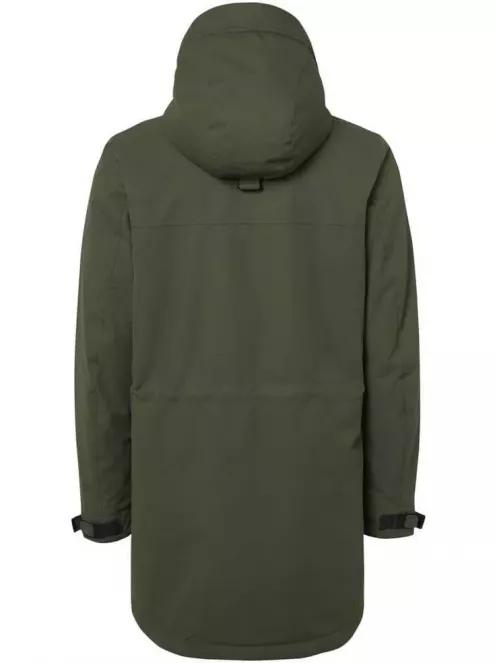 O'Neill LM Journey Parka férfi utcai kabát oliva színben 6
