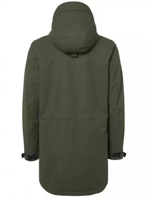 O'Neill LM Journey Parka férfi utcai kabát oliva színben 7