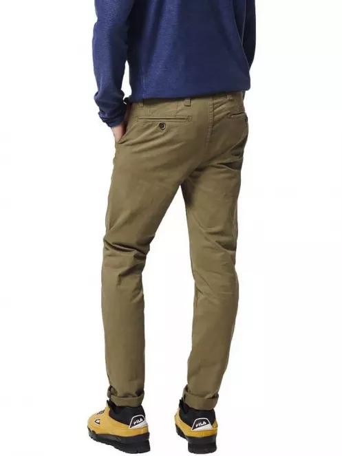 O'Neill LM Presley Chino Pant férfi utcai nadrág oliva színben 3