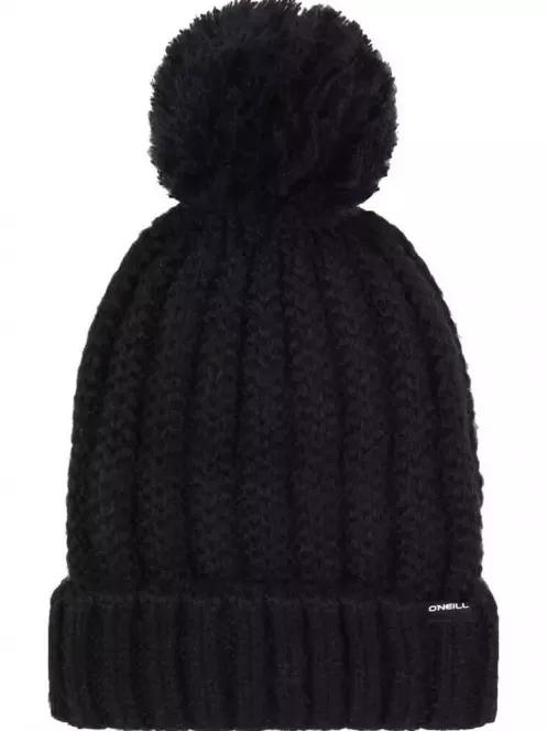 BW Chunky Knit Beanie