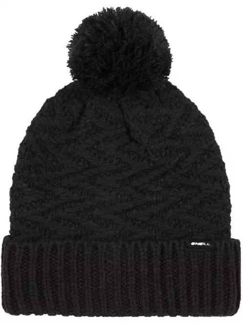 O'Neill BW Nora Wool Beanie női sapka fekete színben 2