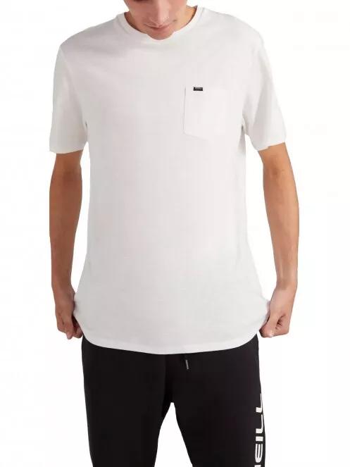 O'Neill Jack'S Base T-Shirt férfi rövid ujjú póló fehér színben 2