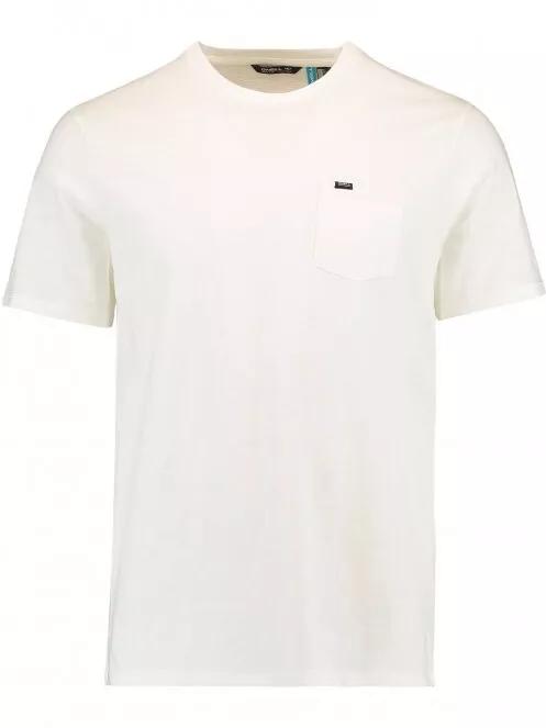 O'Neill Jack'S Base T-Shirt férfi rövid ujjú póló fehér színben 4