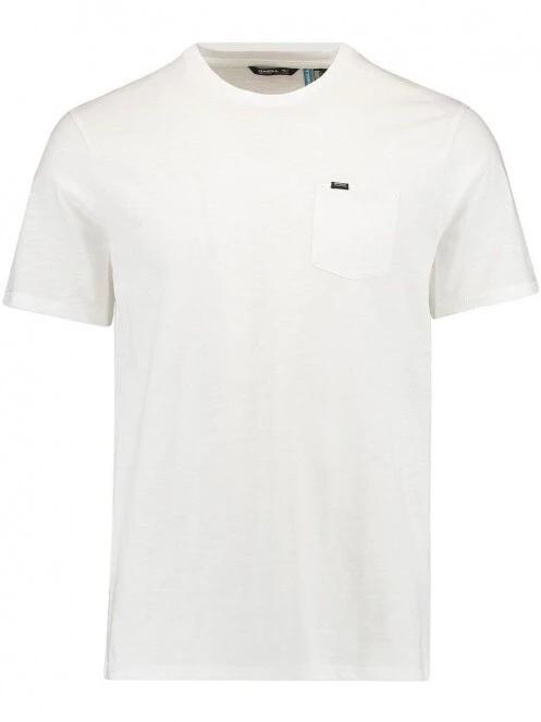 O'Neill Jack'S Base T-Shirt férfi rövid ujjú póló fehér színben 4
