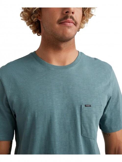 O'Neill Jack'S Base T-Shirt férfi rövid ujjú póló kék színben 4