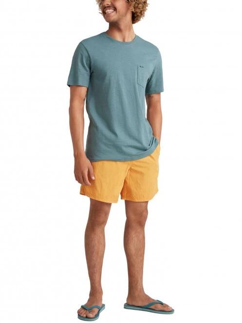 O'Neill Jack'S Base T-Shirt férfi rövid ujjú póló kék színben 5