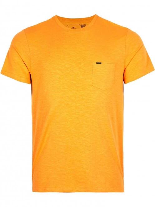 O'Neill Jack'S Base T-Shirt férfi rövid ujjú póló narancssárga színben 2