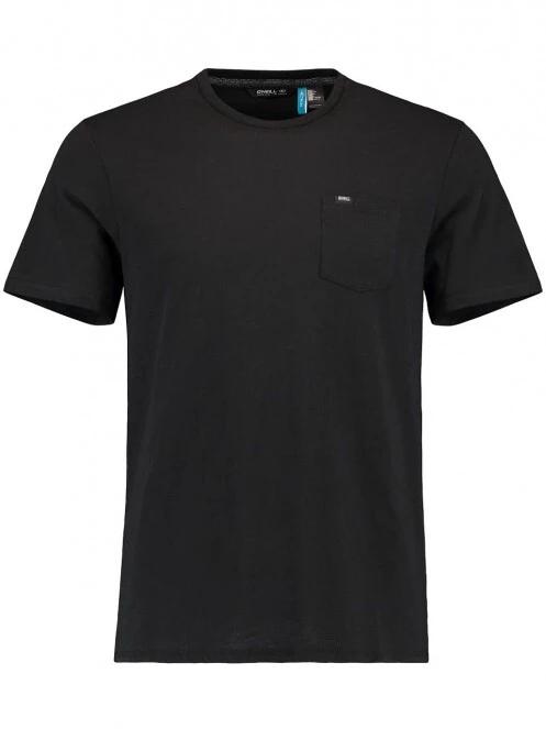 O'Neill Jack'S Base T-Shirt férfi rövid ujjú póló fekete színben 2