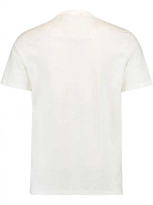 O'Neill Jack's Base T-Shirt férfi rövid ujjú póló fehér színben 6