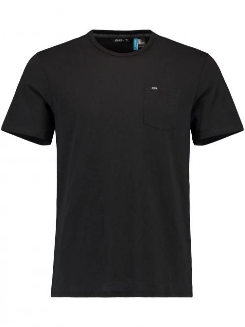 O'Neill Jack's Base T-Shirt férfi rövid ujjú póló fekete színben 2