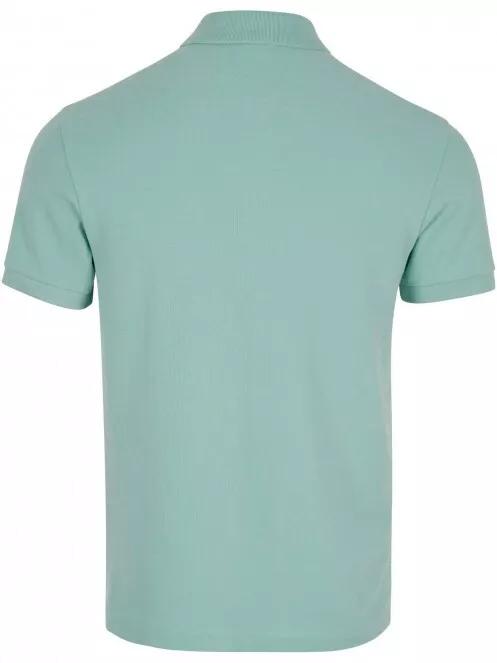 O'Neill Triple Stack Polo férfi galléros póló zöld színben 3