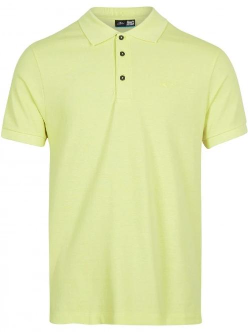 O'Neill O`Neill Small Logo Polo férfi galléros póló zöld színben 6