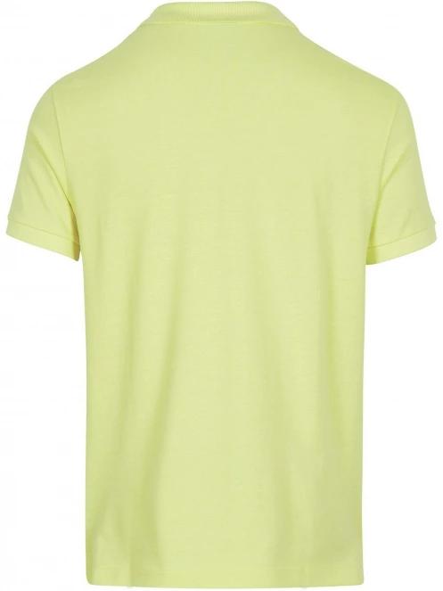 O'Neill O`Neill Small Logo Polo férfi galléros póló zöld színben 7
