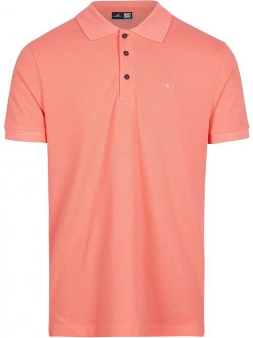 O'Neill O`Neill Small Logo Polo férfi galléros póló piros színben 6