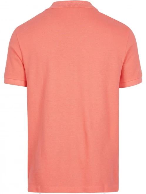 O'Neill O`Neill Small Logo Polo férfi galléros póló piros színben 7