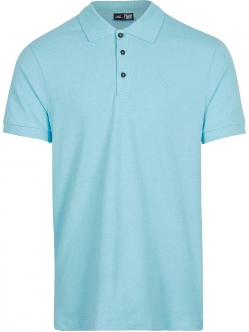 O'Neill O`Neill Small Logo Polo férfi galléros póló világoskék színben 2