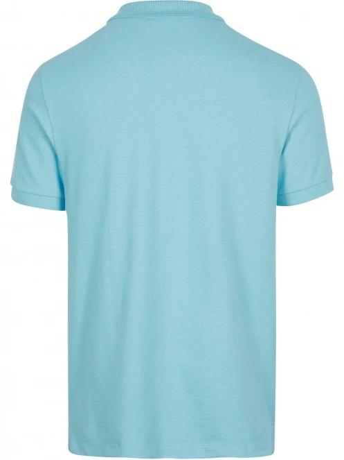 O'Neill O`Neill Small Logo Polo férfi galléros póló világoskék színben 3