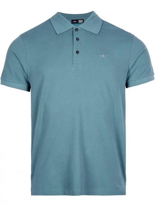 O'Neill O`Neill Small Logo Polo férfi galléros póló kék színben 5