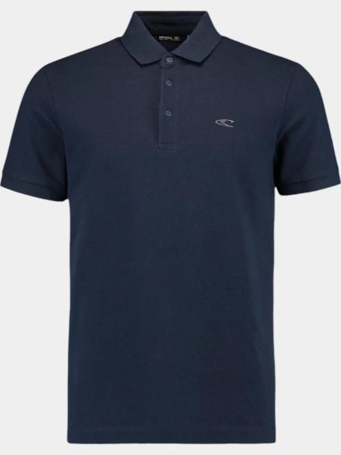 O'Neill O`Neill Small Logo Polo férfi galléros póló sötétkék színben 6