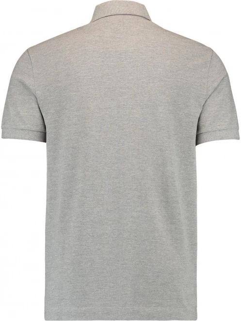 O'Neill O`Neill Small Logo Polo férfi galléros póló szürke színben 8