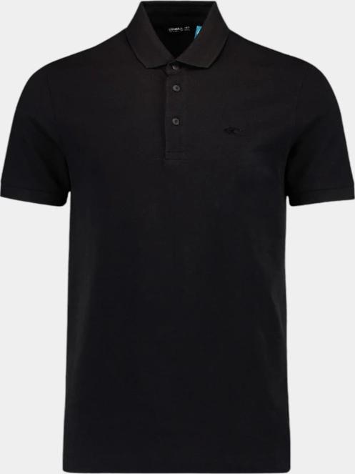 O'Neill O`Neill Small Logo Polo férfi galléros póló fekete színben 6