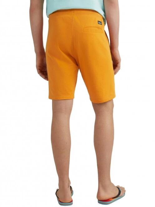 O'Neill Sweat Shorts Men férfi rövidnadrág narancssárga színben 4