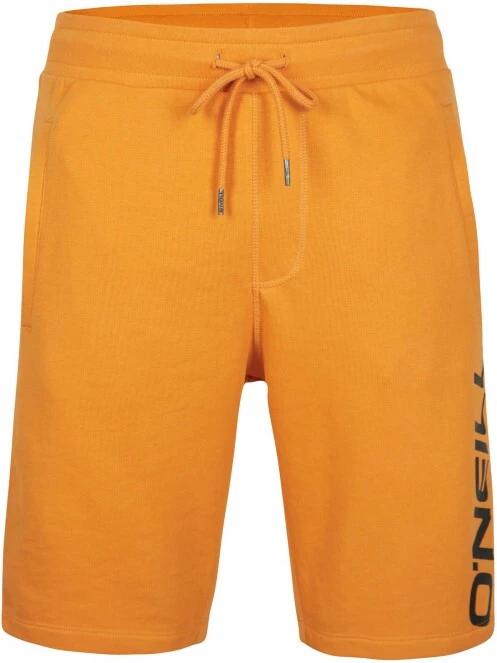 O'Neill Sweat Shorts Men férfi rövidnadrág narancssárga színben 7