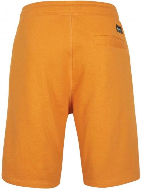 O'Neill Sweat Shorts Men férfi rövidnadrág narancssárga színben 8
