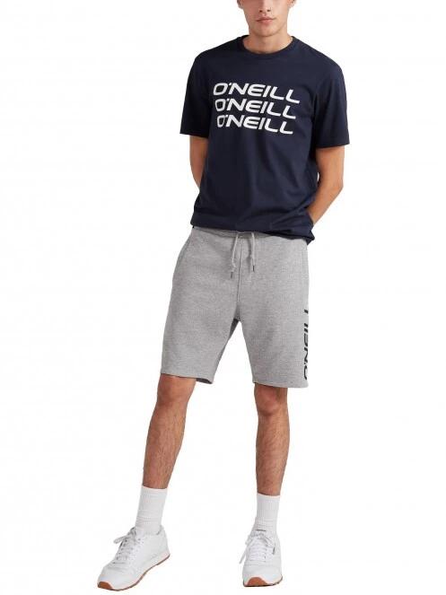 O'Neill Sweat Shorts Men férfi rövidnadrág szürke színben 5
