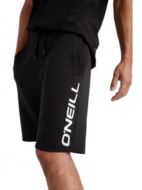 O'Neill Sweat Shorts Men férfi rövidnadrág fekete színben 5