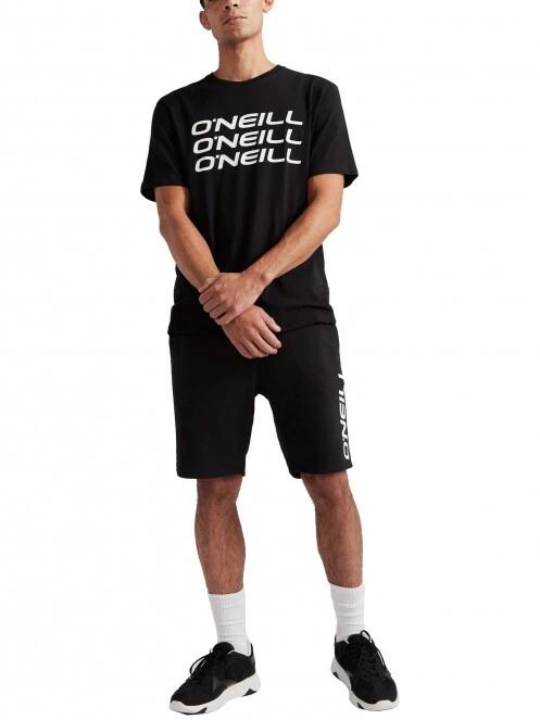O'Neill Sweat Shorts Men férfi rövidnadrág fekete színben 6