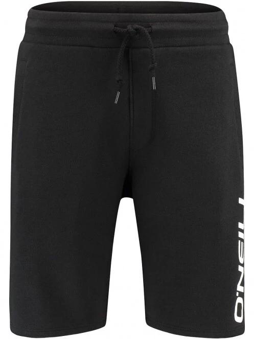 O'Neill Sweat Shorts Men férfi rövidnadrág fekete színben 7