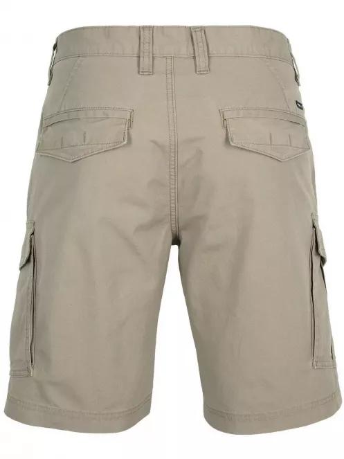 O'Neill LM Beach Break Cargo Shorts férfi oldalzsebes rövidnadrág homok színben 3