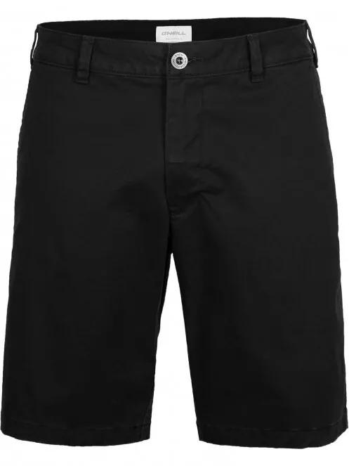 O'Neill Friday Night Chino Shorts férfi rövidnadrág fekete színben 2
