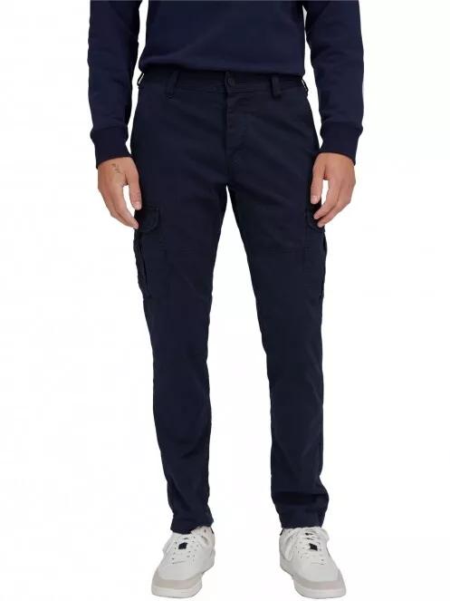O'Neill Tapered Cargo Pants férfi cargo nadrág sötétkék színben 2