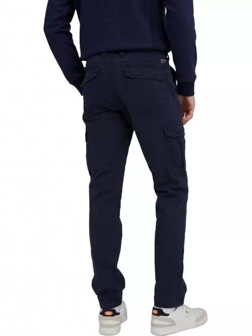 O'Neill Tapered Cargo Pants férfi cargo nadrág sötétkék színben 3