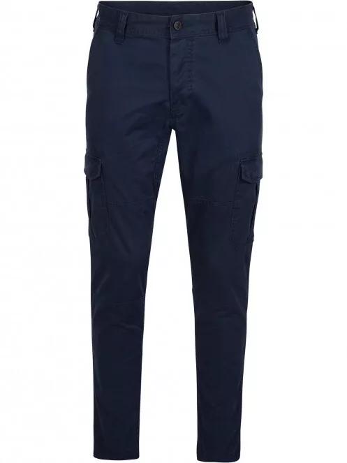 O'Neill Tapered Cargo Pants férfi cargo nadrág sötétkék színben 4